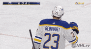 Ice Hockey Sport GIF by NHL