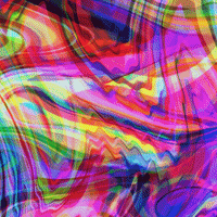 Op Art Rainbow GIF by Joe Winograd
