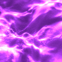 xponentialdesign purple alien flow visuals GIF