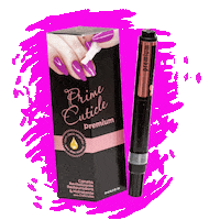 Prime Cuticle Sticker by Unha Bonita