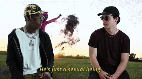 lil yachty GIF by Joji