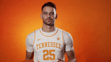 College Basketball Sport GIF by Tennessee Athletics