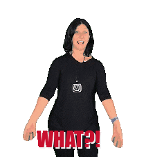 Reaction Wow Sticker by TECE Italia