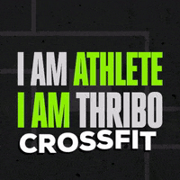 Thribo crossfit atleta thribo GIF