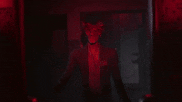 Horror Roam GIF by Wired Productions
