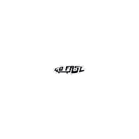 Nani Go Fast Sticker by AF Luxury Rent