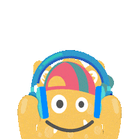 Musica Deporte Sticker by katapum