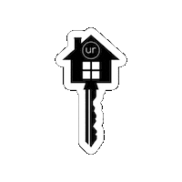 Keys Sticker by royallepageurban