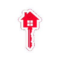Keys Sticker by royallepageurban