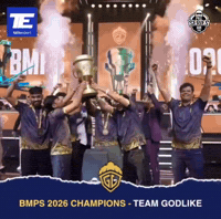 Godlike Esports GIF by TalkEsport