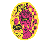 Hair Education Sticker by Boss Your Salon