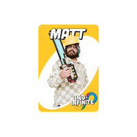 Achievement Hunter Uno Sticker by Rooster Teeth