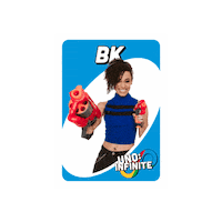 Achievement Hunter Uno Sticker by Rooster Teeth