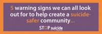 Mental Health GIF by STOPSuicide