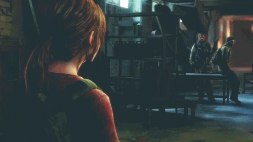 are you mad the last of us GIF