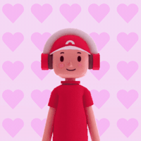 I Love You Heart GIF by Bytebuddy