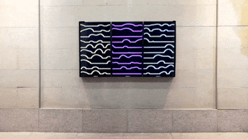 new york city clouds GIF by Walter Wlodarczyk