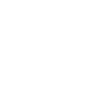 breadyburger logo white delicious burger Sticker