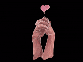 elizartland love art hello eyes GIF