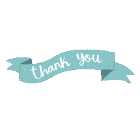 laperaverde thank you thanks letters tag Sticker