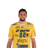 1-0 Virtu Sticker by Aluron CMC Warta Zawiercie