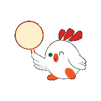 Sticker by Borenos Fried Chicken