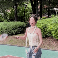 Happy K-Pop GIF