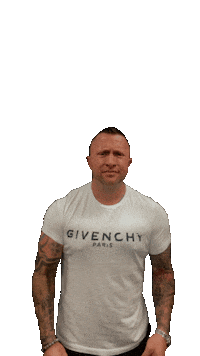 ToddSpeciale nope point hell no gut check Sticker