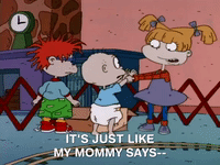 nicksplat rugrats GIF