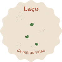 Entrelaços Sticker by Morada da Paz