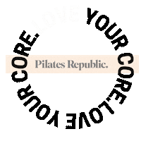 San Diego Love Sticker by Pilates Republic