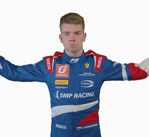 Formula 2 Robert GIF by Prema Team