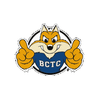 Logo Brand Sticker by Bluegrass Community & Technical College