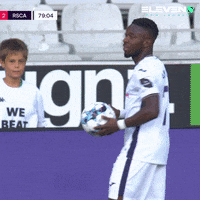 Football Elevengif GIF by ElevenSportsBE