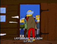season 8 waylan smithers GIF