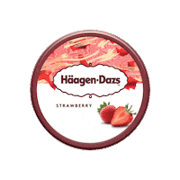 summer color Sticker by HaagenDazs_taiwan