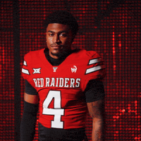 Texas Tech GIF by Texas Tech Football