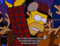 homer simpson GIF