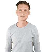 Look Wtf Sticker by Attractive Media