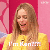 Margot Robbie Barbie GIF by BuzzFeed