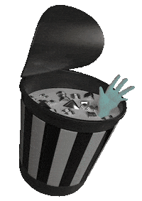 3D Punish Sticker