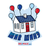 remaxskymongolia shine newhouse remaxsky remaxskymongolia Sticker