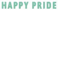 Pride Seed Sticker by AntiochUniversity