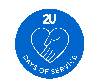 Lifeat2U Sticker by 2U, Inc.