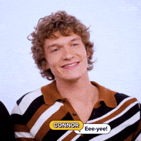 Excited Excitement GIF by BuzzFeed