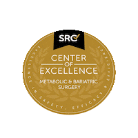 Center Of Excellence Surgeon Sticker by HospitalBC