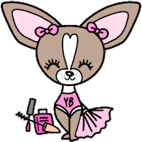 dog girl Sticker by Ivo Adventures
