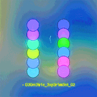 Art Rainbow GIF by kadavre exquis