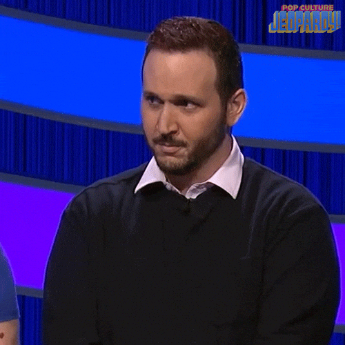 Pop Culture GIF by Jeopardy!