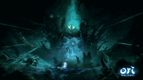 OriTheGame giphyupload ori ori and the will of the wisps GIF